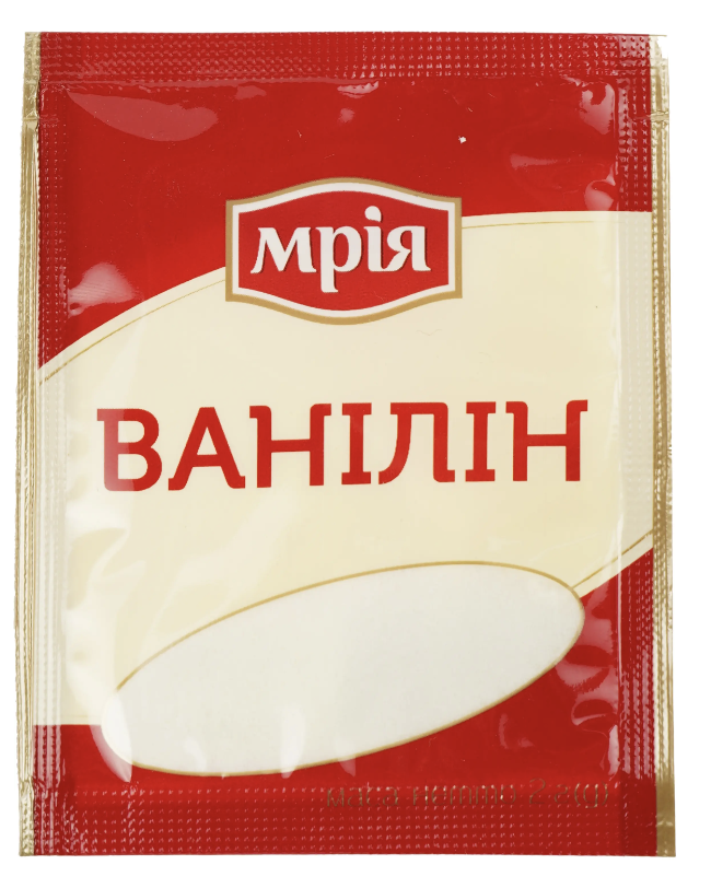 Ванілін Мрія УБ 2г